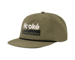 Hooké Casquette solaire Outside By The River