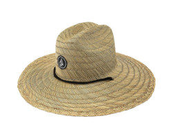 Quarter Straw Hat - Unisex