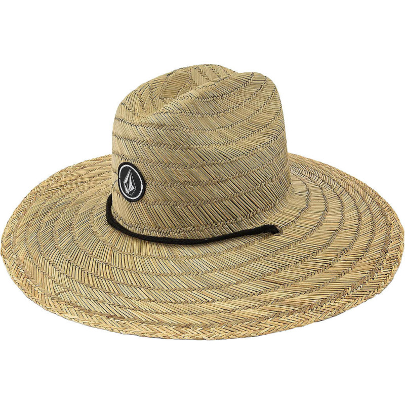 Quarter Straw Hat - Unisex