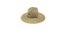 Quarter Straw Hat - Unisex