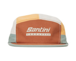 Santini Casquette de camionneur en coton - Unisexe