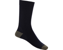 icebreaker Chaussettes mi-mollet Lifestyle Fine Gauge - Femme