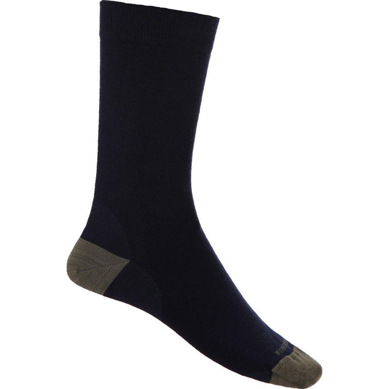 Lifestyle Fine Gauge Mid-Calf Socks - Women's