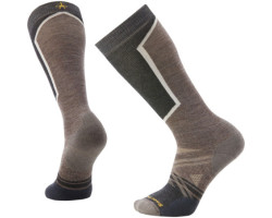 Smartwool Chaussettes OTC à coussin intégral de ski - Unisexe