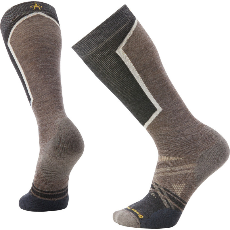 Smartwool Chaussettes OTC à coussin intégral de ski - Unisexe