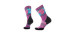 Smartwool Chaussettes mi-mollet Trail Run Targeted Cushion Sunset Trail - Femme