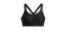 UA Infinity 2.0 High Zip Sports Bra - Women's