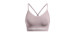 Under Armour Soutien-gorge de sport bas sans couture UA Vanish - Femme