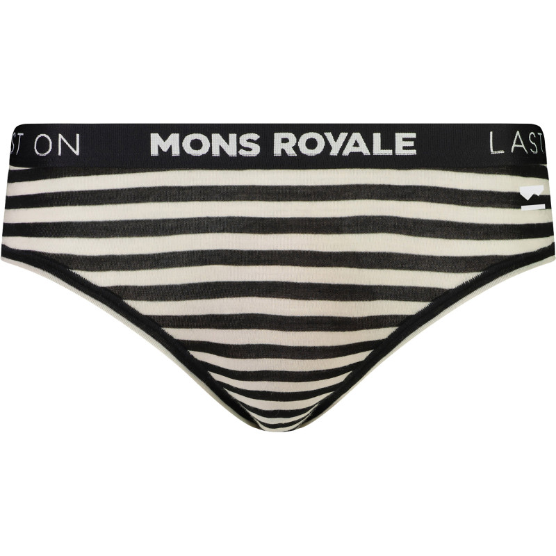 Mons Royale Culotte FOLO - Femme