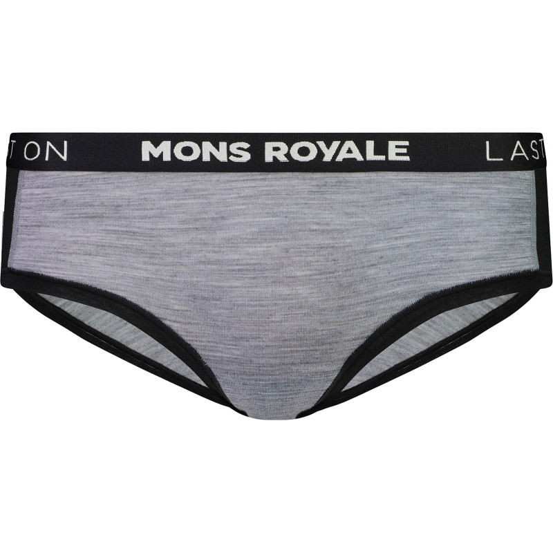 Mons Royale Culotte Boyleg de Sylvia - Femme