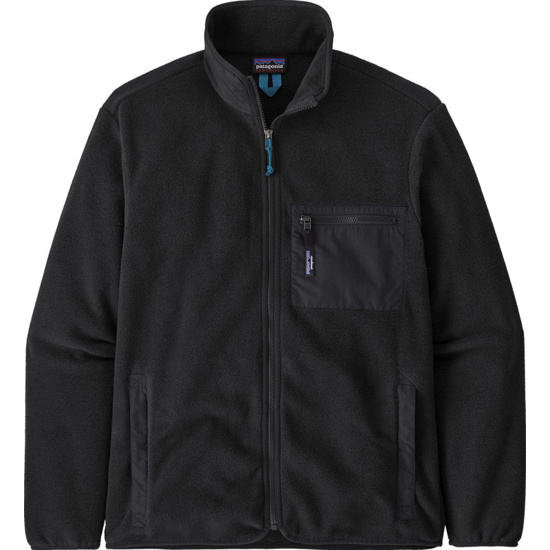 Patagonia Veste en molleton Synchilla - Homme