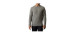 3GG Tweed Lambswool Crew Neck Sweater - Men's