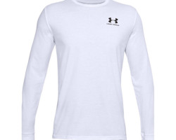 Sportstyle Left Chest Long Sleeve T-Shirt - Men's