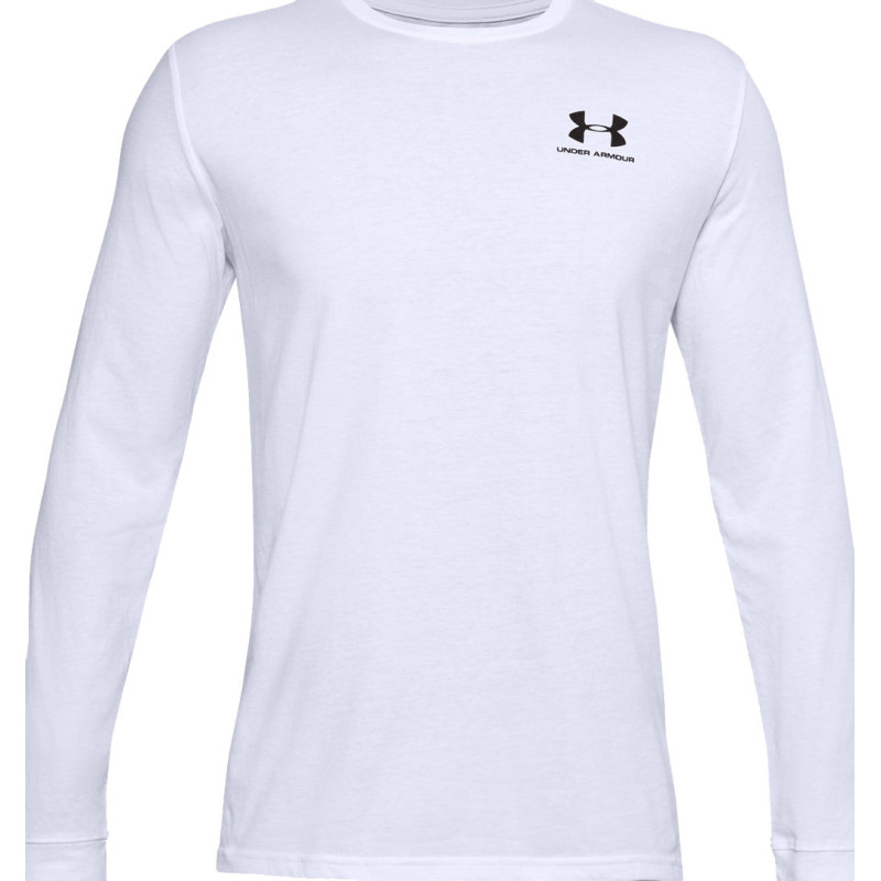 Sportstyle Left Chest Long Sleeve T-Shirt - Men's