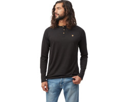 TreeBlend Classic Long Sleeve Button Down Sweater - Men's