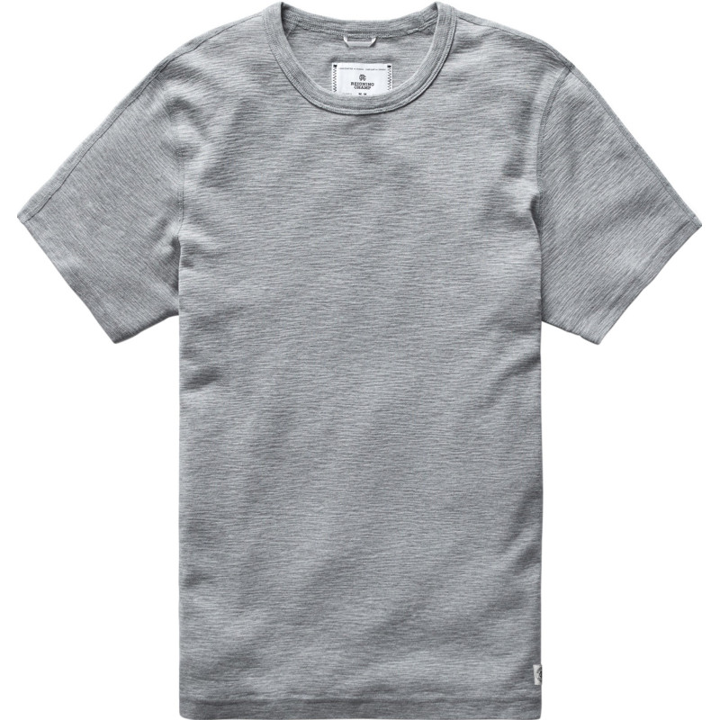 Reigning Champ T-shirt tricoté 1x1 Slub - Homme