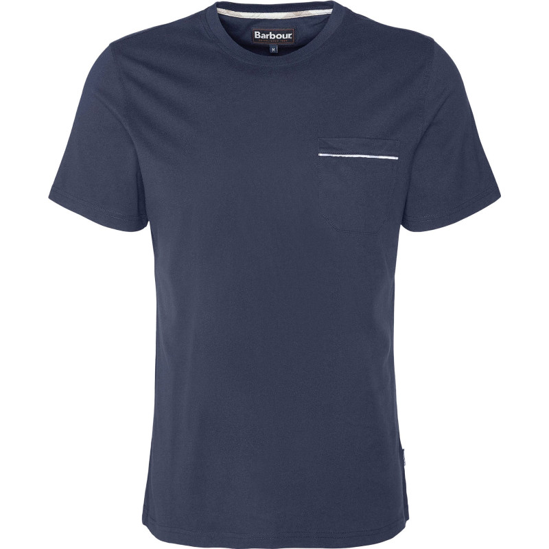 Barbour T-shirt Woodchurch - Homme