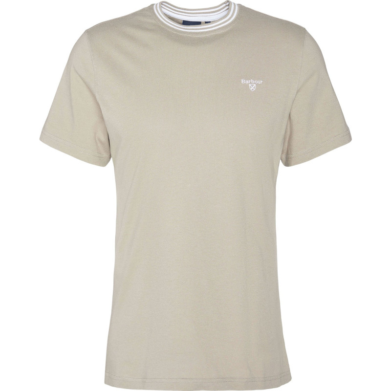 Barbour T-shirt Austwick - Homme