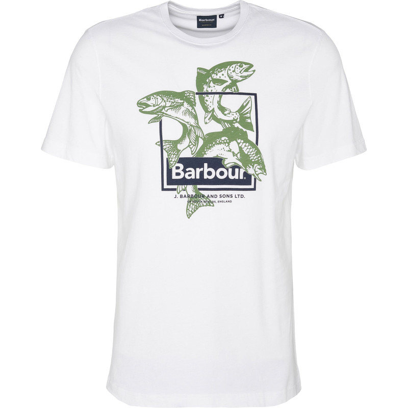 Barbour T-shirt graphique Witton - Homme