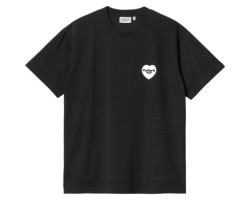 Heart Bandana Short Sleeve T-Shirt - Men's