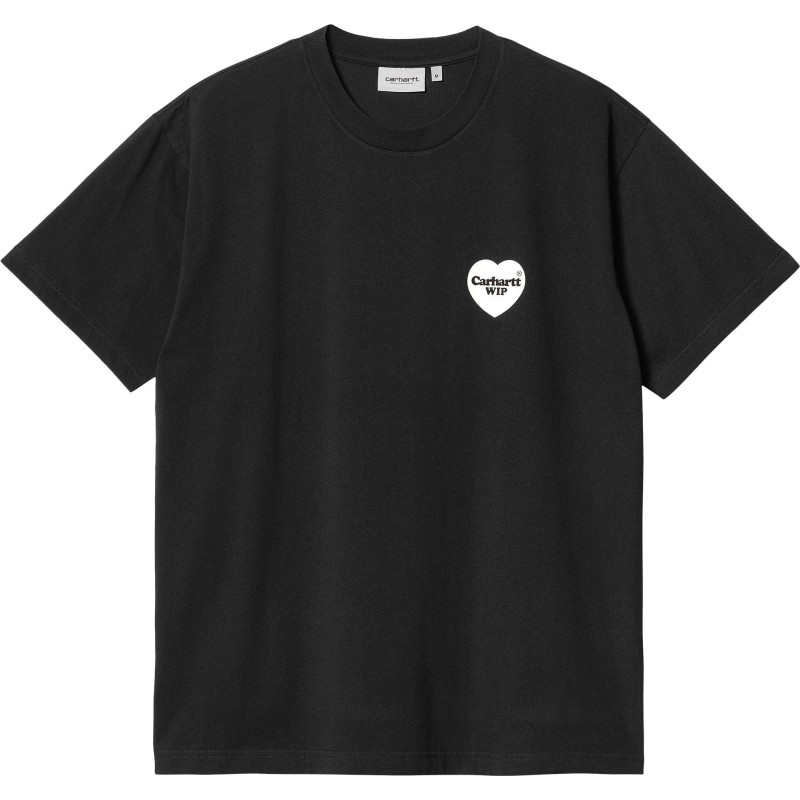 Heart Bandana Short Sleeve T-Shirt - Men's