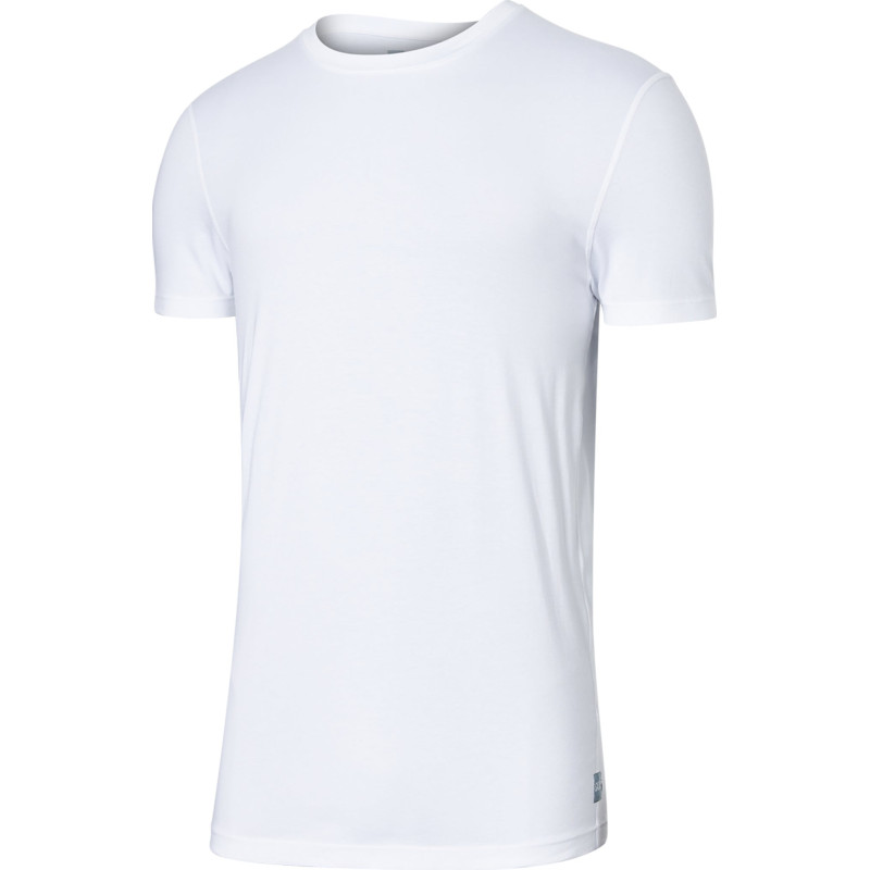 SAXX T-shirt à col rond en coton DROPTEMP Cooling - Homme