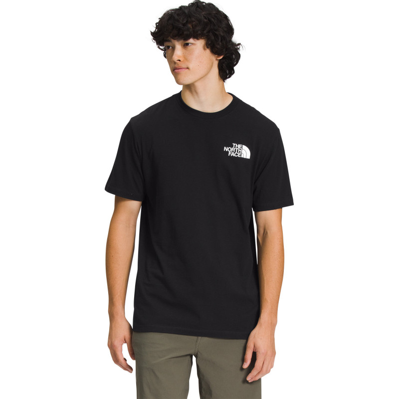 Box NSE short-sleeved t-shirt - Men's