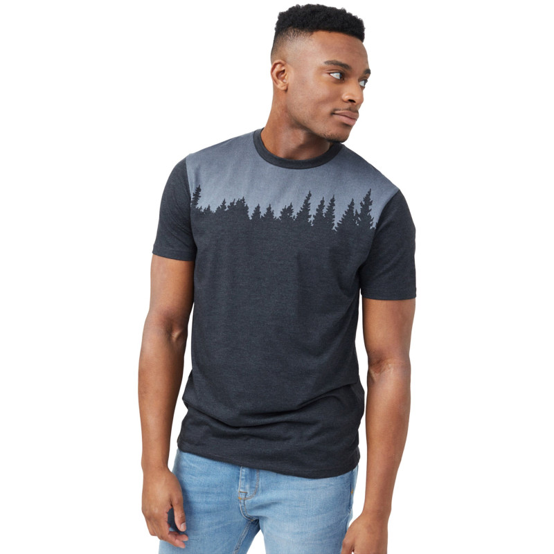 tentree T-shirt classique Juniper - Homme