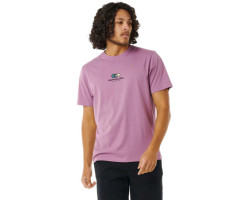 Rip Curl T-shirt Pill Icon - Homme