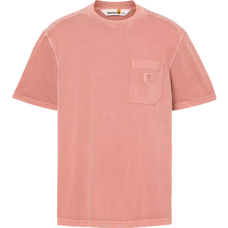 Timberland T-shirt avec poche poitrine Merrymack River - Homme