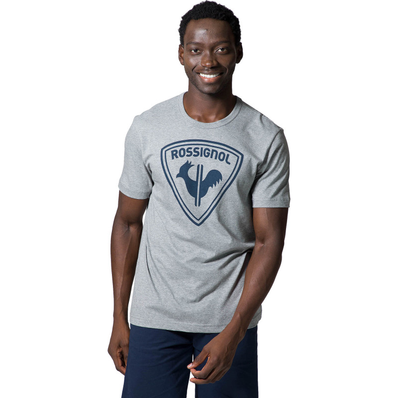 Rossignol T-shirt à logo Rossignol - Homme