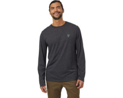 Fall Sasquatch Long Sleeve T-Shirt - Men's