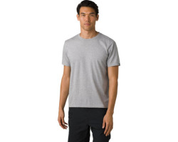 PrAna Short-Sleeve Round Neck Sweater - Men's