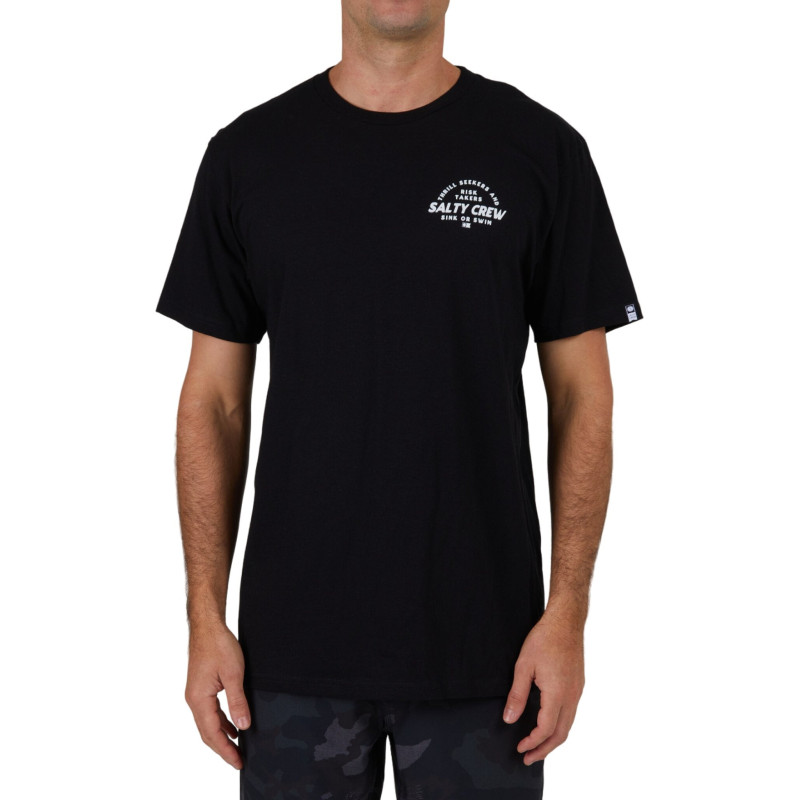 SALTY CREW T-shirt à manches courtes Stocked Classic - Homme