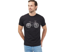 tentree T-shirt Elms - Homme