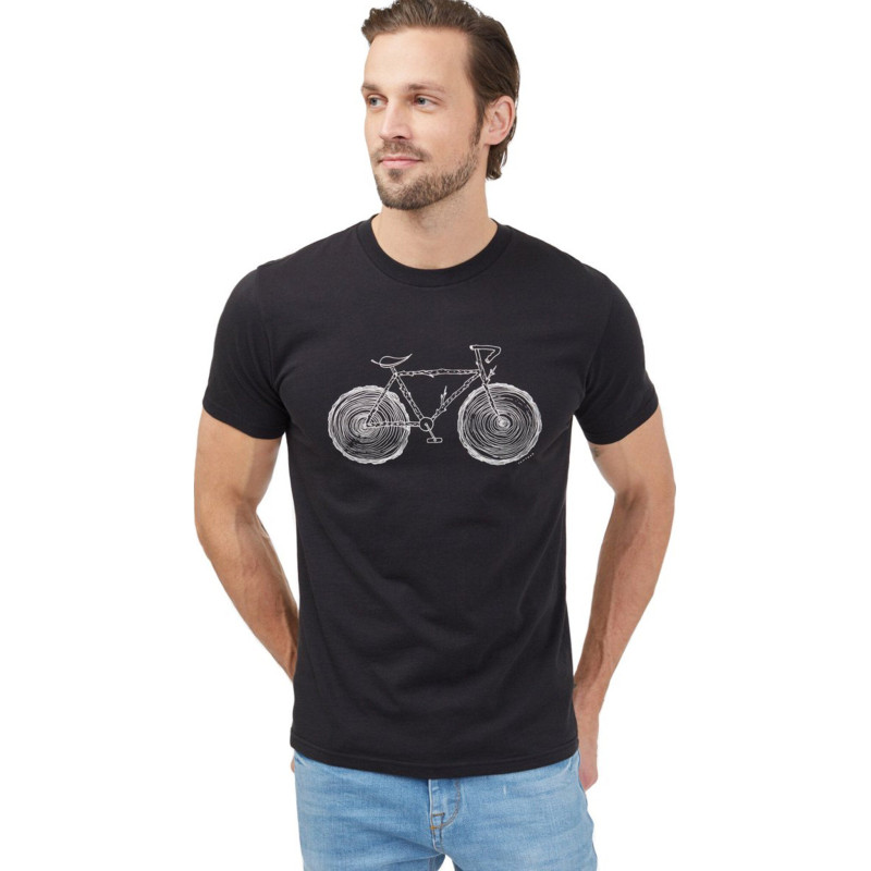 tentree T-shirt Elms - Homme