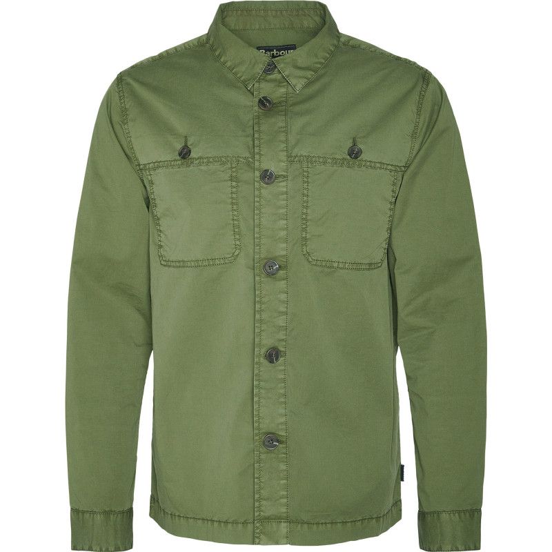 Barbour Surchemise Sidlaw - Homme