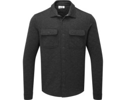 Colville quilted long-sleeved shirt - Men's