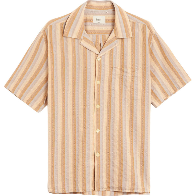 Otter Short Sleeve Shirt - Men's