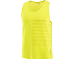 Sense Aero GFX Tank - Men's