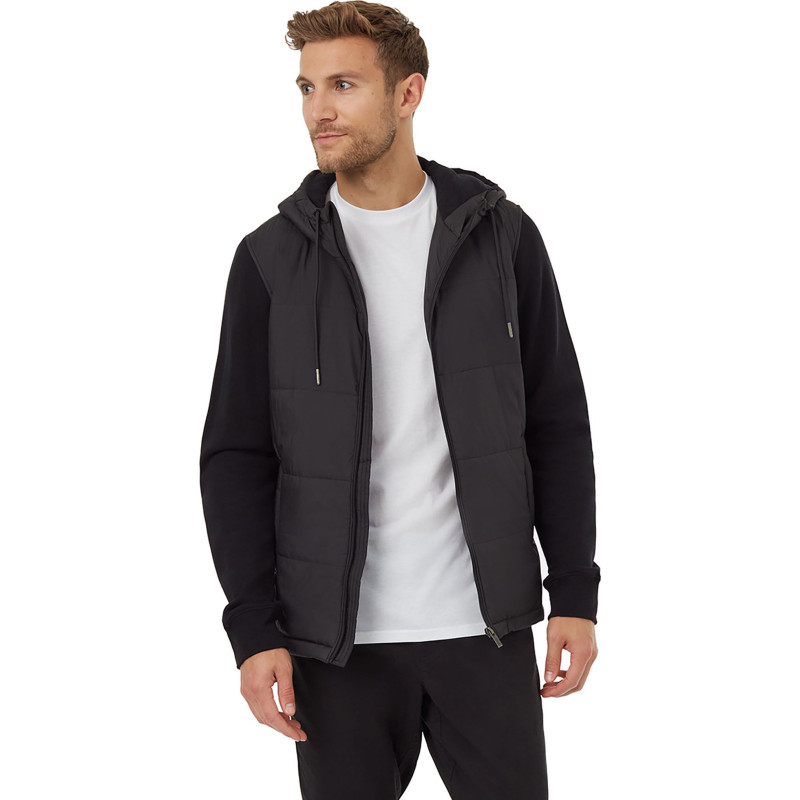 tentree Chandail à capuchon hybride Cloud Shell - Homme