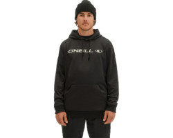 Rutile Solid Fleece Hoodie - Men's