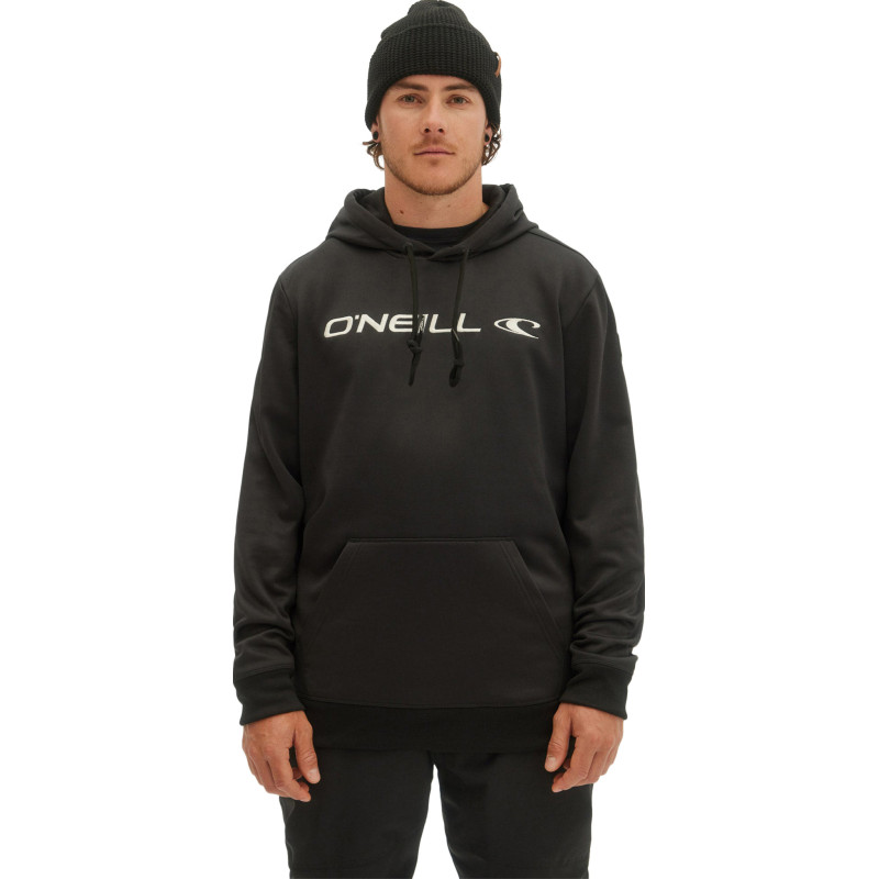 Rutile Solid Fleece Hoodie - Men's