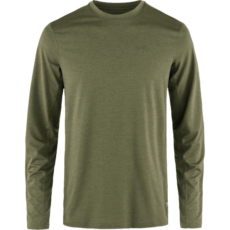 Abisko Day Hike Long Sleeve Shirt - Men's