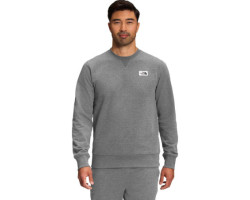 Heritage Patch Sweater - Men's