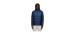 Quartz Co. Manteau léger en duvet à capuchon Lawrence - Ajustée et Droite - Homme