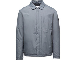 Quartz Co. Veste-chemise isolée Harrison - Ajustée et Droite - Homme