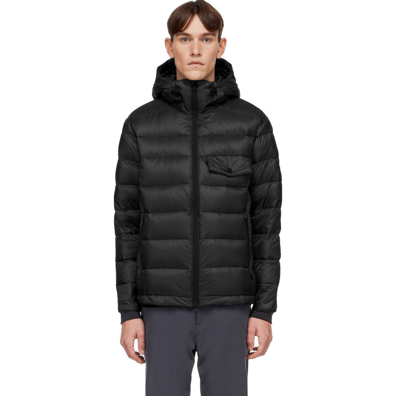 Quartz Co. Manteau en duvet léger Blake - Homme