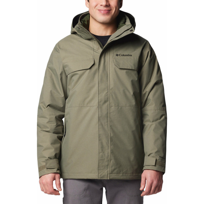 Interchange Cloverdale II Jacket - Men's