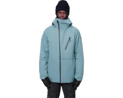 Gore-Tex Hydra Thermagraph Down Jacket - Men's